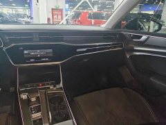 Audi A7L 45TFSI S-line Version - ფოტო 15