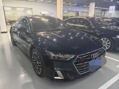 Audi A7L 45TFSI S-line Version - ფოტო 3