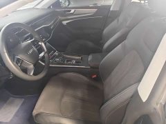 Audi A7L 45TFSI S-line Version - ფოტო 5