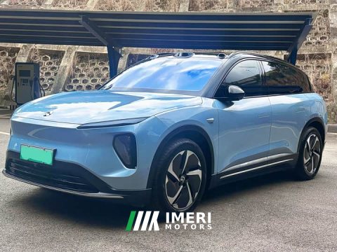 2024 Nio ES6 75kWh - ავტომობილი ჩინეთიდან