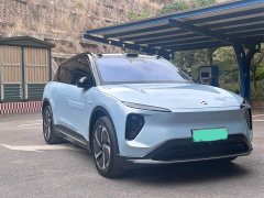 Nio ES6 75kWh - ფოტო 3