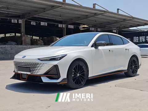 2023 Changan UNI-V 1.5T Edition - ავტომობილი ჩინეთიდან