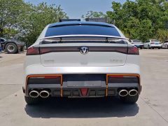 Changan UNI-V 1.5T Edition - ფოტო 14