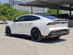 Changan UNI-V 1.5T Edition - ფოტო 15