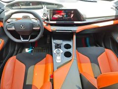 Changan UNI-V 1.5T Edition - ფოტო 5