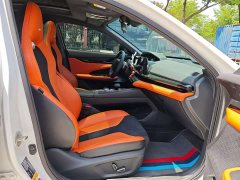 Changan UNI-V 1.5T Edition - ფოტო 7