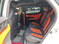 Changan UNI-V 1.5T Edition - ფოტო 8