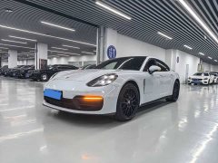 Porsche Panamera 2.9T - ფოტო 1