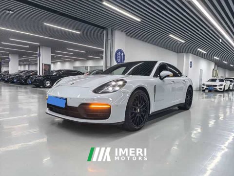 2021 Porsche Panamera 2.9T - ავტომობილი ჩინეთიდან
