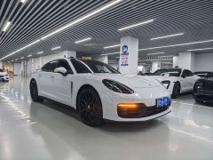 Porsche Panamera 2.9T - ფოტო 20