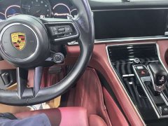 Porsche Panamera 2.9T - ფოტო 5