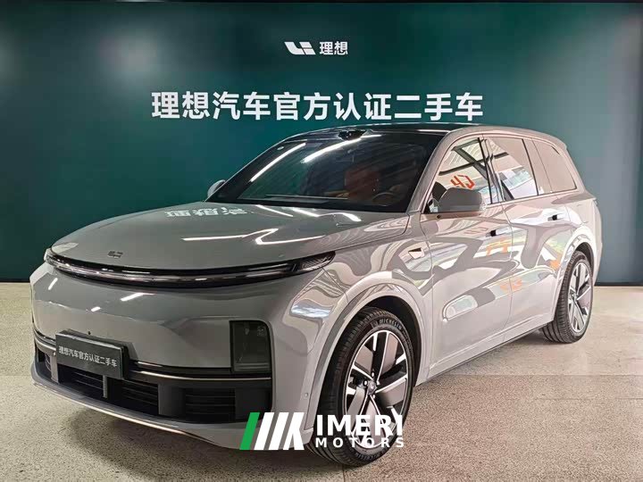 Li Auto L9 Ultra Edition