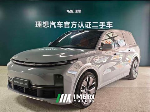 2025 Li Auto L9 Ultra Edition - ავტომობილი ჩინეთიდან