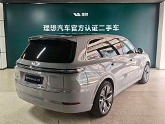 Li Auto L9 Ultra Edition - ფოტო 11