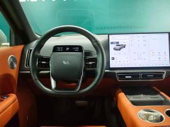 Li Auto L9 Ultra Edition - ფოტო 9