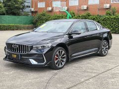 Geely Emgrand GS 1.5TD Edition - ფოტო 1