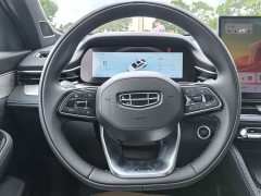 Geely Emgrand GS 1.5TD Edition - ფოტო 11