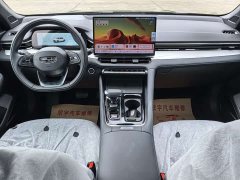 Geely Emgrand GS 1.5TD Edition - ფოტო 5