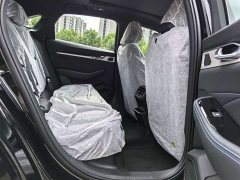 Geely Emgrand GS 1.5TD Edition - ფოტო 8