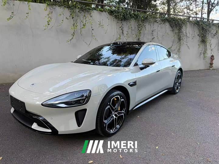Xiaomi SU7 AWDUltra Long RangeSmart DriveMax Edition - ავტომობილი ჩინეთიდან