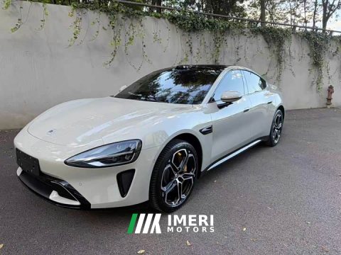 2024 Xiaomi SU7 AWDUltra Long RangeSmart DriveMax Edition - ავტომობილი ჩინეთიდან
