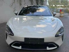 Xiaomi SU7 AWDUltra Long RangeSmart DriveMax Edition - ფოტო 2