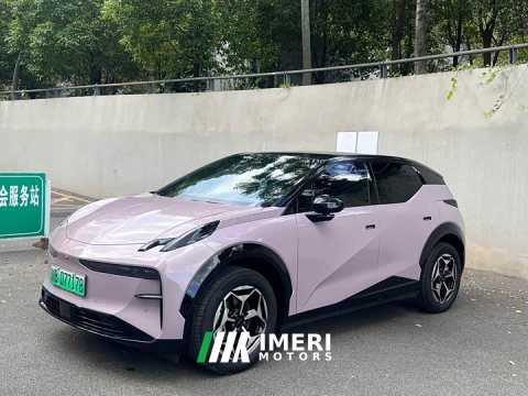 2025 Zeekr X Edition - ავტომობილი ჩინეთიდან