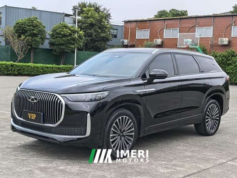 2025 Chery 9 2.0T AWD Edition 7 - ავტომობილი ჩინეთიდან