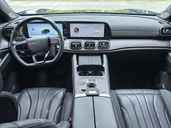 Chery 9 2.0T AWD Edition 7 - ფოტო 5