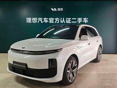 Li Auto L6 Max Edition - ფოტო 1