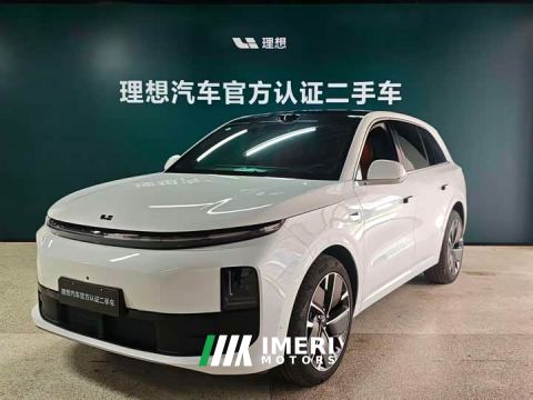 2025 Li Auto L6 Max Edition