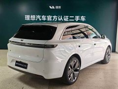 Li Auto L6 Max Edition - ფოტო 12