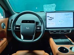 Li Auto L6 Max Edition - ფოტო 4