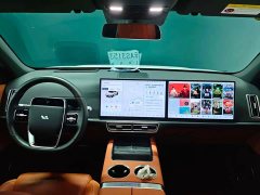 Li Auto L6 Max Edition - ფოტო 5