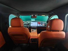 Li Auto L6 Max Edition - ფოტო 8