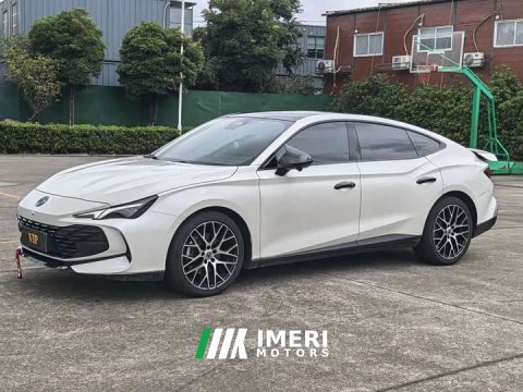 2026 SAIC MG7 1.5T 300 DCT Edition - ავტომობილი ჩინეთიდან