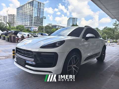 2022 Porsche Macan 2.0T - ავტომობილი ჩინეთიდან