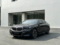 BMW 5 530Li Version Luxury - ფოტო 1