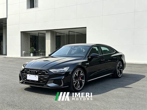 2024 Audi A7L 45 TFSI quattro Edition - ავტომობილი ჩინეთიდან