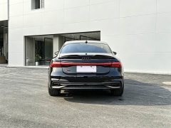 Audi A7L 45 TFSI quattro Edition - ფოტო 16
