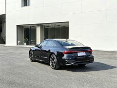 Audi A7L 45 TFSI quattro Edition - ფოტო 17