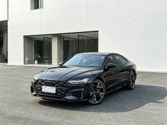 Audi A7L 45 TFSI quattro Edition - ფოტო 2
