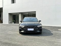 Audi A7L 45 TFSI quattro Edition - ფოტო 3
