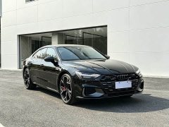 Audi A7L 45 TFSI quattro Edition - ფოტო 4