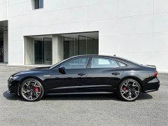 Audi A7L 45 TFSI quattro Edition - ფოტო 6