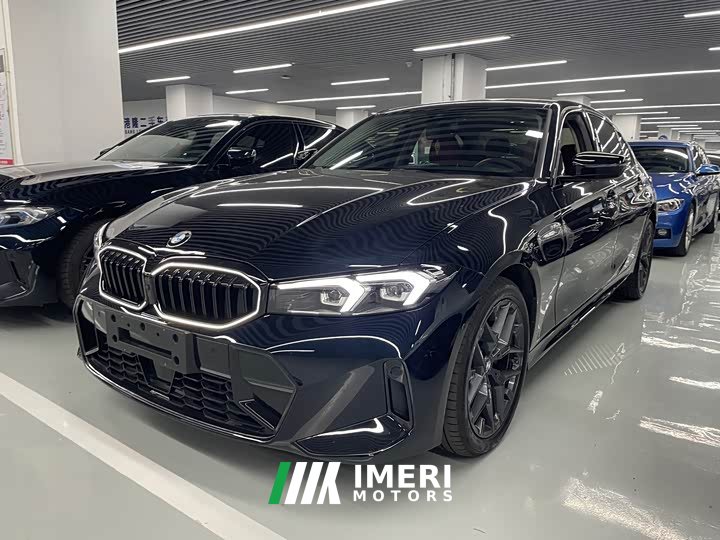 BMW 3 330i M - ავტომობილი ჩინეთიდან