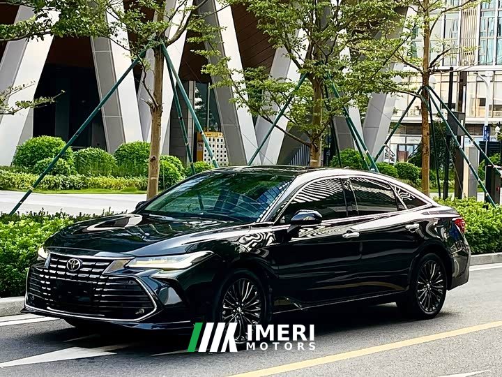 Toyota Avalon 2.0L XLEDeluxe Edition - ავტომობილი ჩინეთიდან