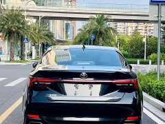 Toyota Avalon 2.0L XLEDeluxe Edition - ფოტო 6