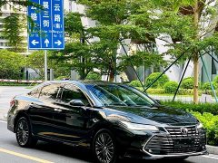 Toyota Avalon 2.0L XLEDeluxe Edition - ფოტო 8