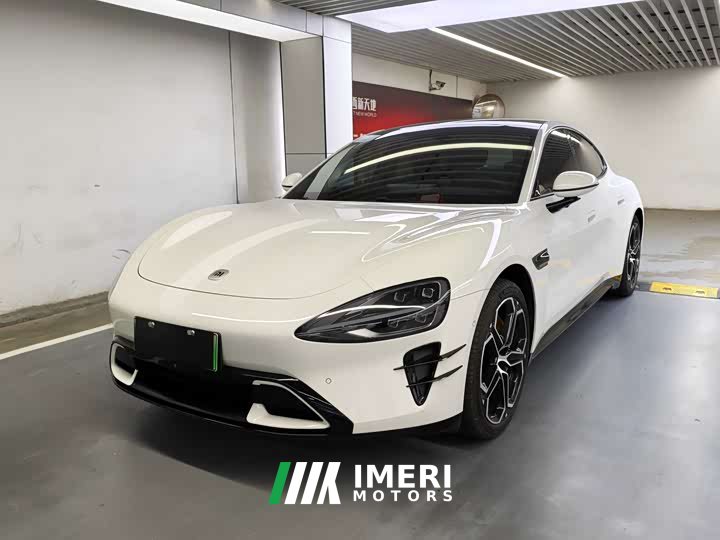 Xiaomi SU7 Long RangeSmart Drive Edition - ავტომობილი ჩინეთიდან